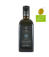 Oro del Desierto Bio Arbequina 500ml, Huile d'olive extra vierge