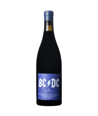 BC DC Tinto Crianza 2020, Natural Wine