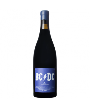 BC DC Tinto Crianza 2020, Vino Natural