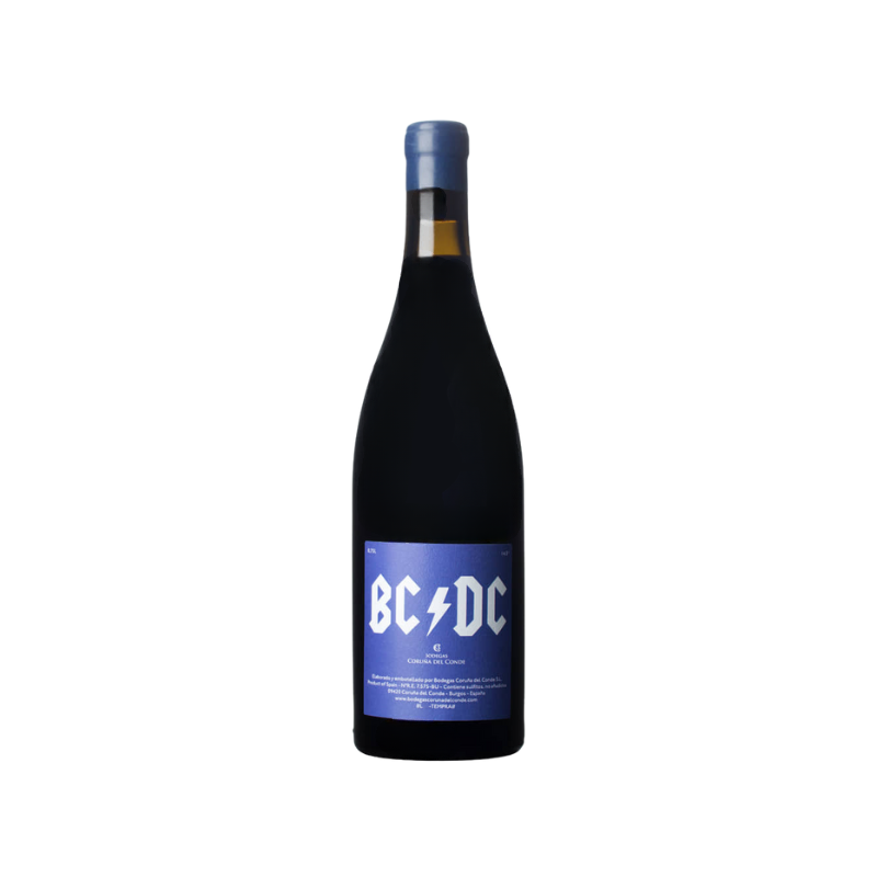 BC DC Tinto Crianza 2020, Natural Wine