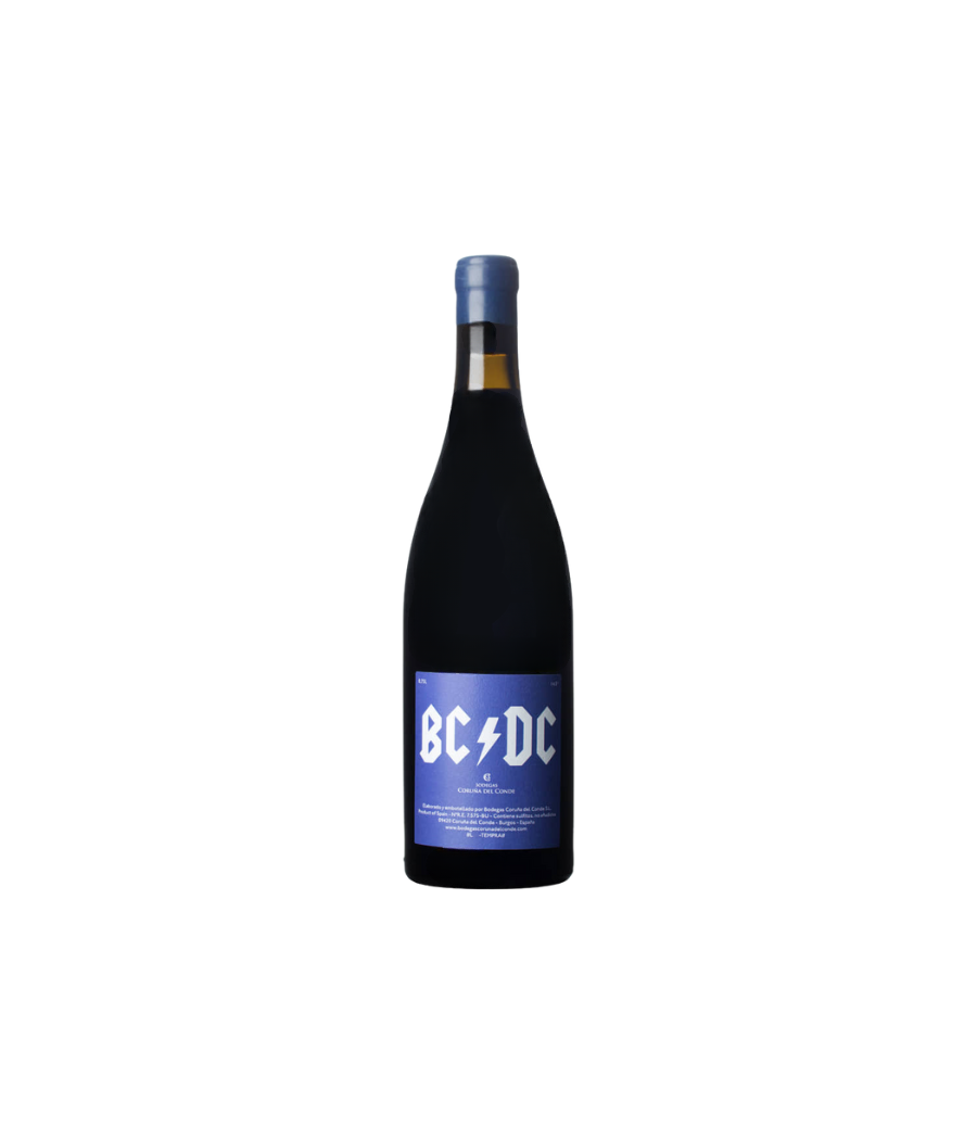 BC DC Tinto Crianza 2020, Natural Wine