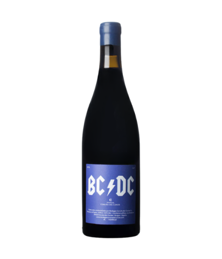 BC DC Tinto Crianza 2020, Vino Natural