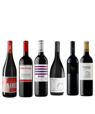 Pack WINES FOR LESS THAN 10€