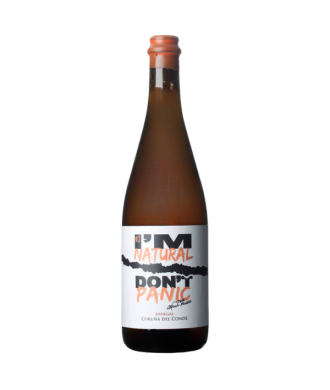 Im Natural Don't Panic Orange Wine 2021, Natural Wine