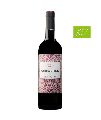 Torremilanos Montecastrillo Rotwein Bio, g.u. Ribera Duero