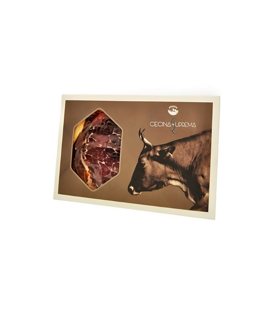 Cecina di manzo Black Angus (fette) Cecina di manzo Black Angus (fette)