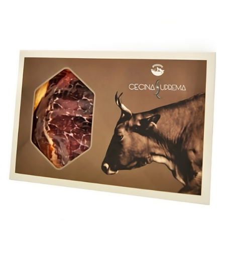 Cecina di manzo Black Angus (fette)