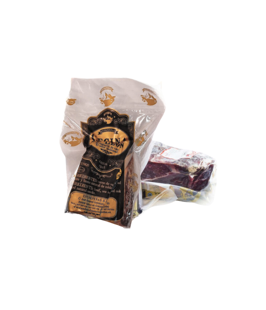 León IGP Entrepeñas Beef Jerky (Piece) León IGP Entrepeñas Beef Jerky (Piece)