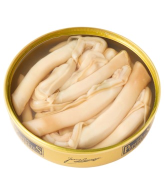 Natural Razor Clams 6/8 Pieces, Los Peperetes (Rias Gallegas)