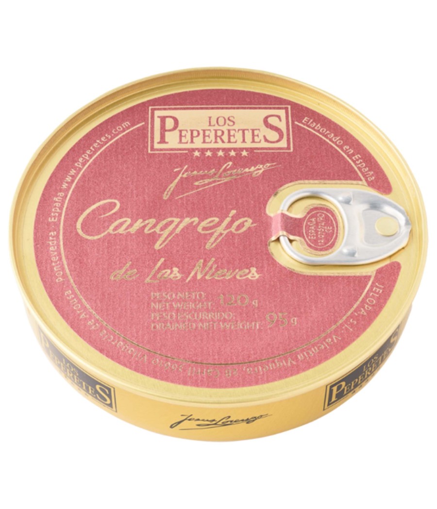 Sardines in Escabeche 120 g, Los Peperetes Sardines in Escabeche 120 g, Los Peperetes