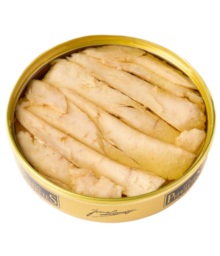 Ventresca Tonno del Nord Olio d'Oliva , Los Peperetes