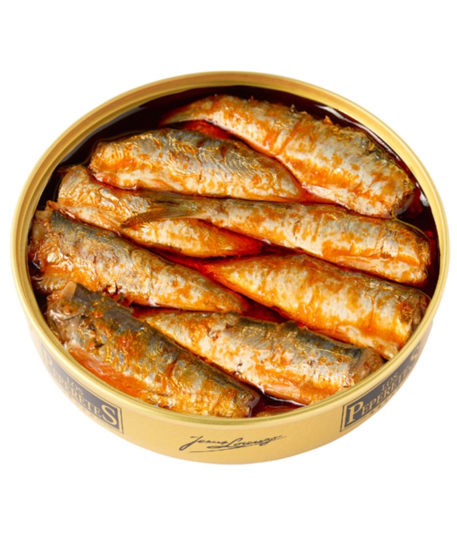 Sardinen in Marinade 120 g, Los Peperetes