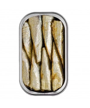 Kleine Sardinen in scharfem Olivenöl von Ramón Peña 12/16 Stück