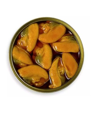 Mejillones en escabeche fritos 6-8 Ramón Peña "Etiqueta Negra"