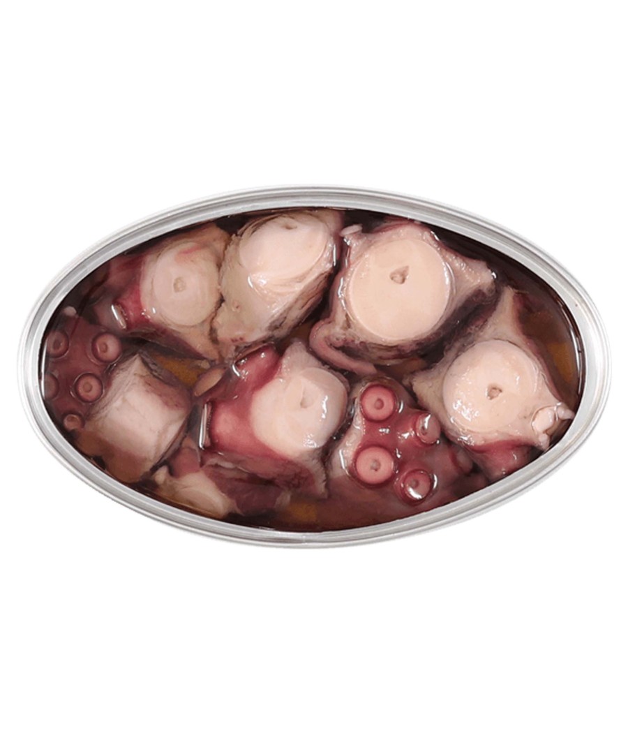 Octopus in olive oil Frinsa 111gr.