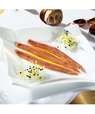 Cantabrian Anchovies in olive oil Yurrita  50g