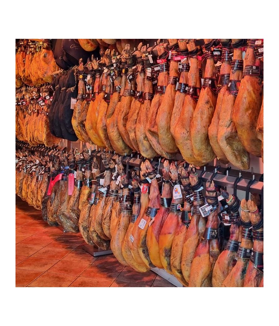 Degustazione di prosciutto a Barcellona