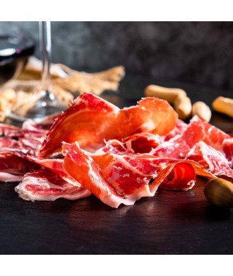 Cata premium de Jamones en Barcelona para grupos