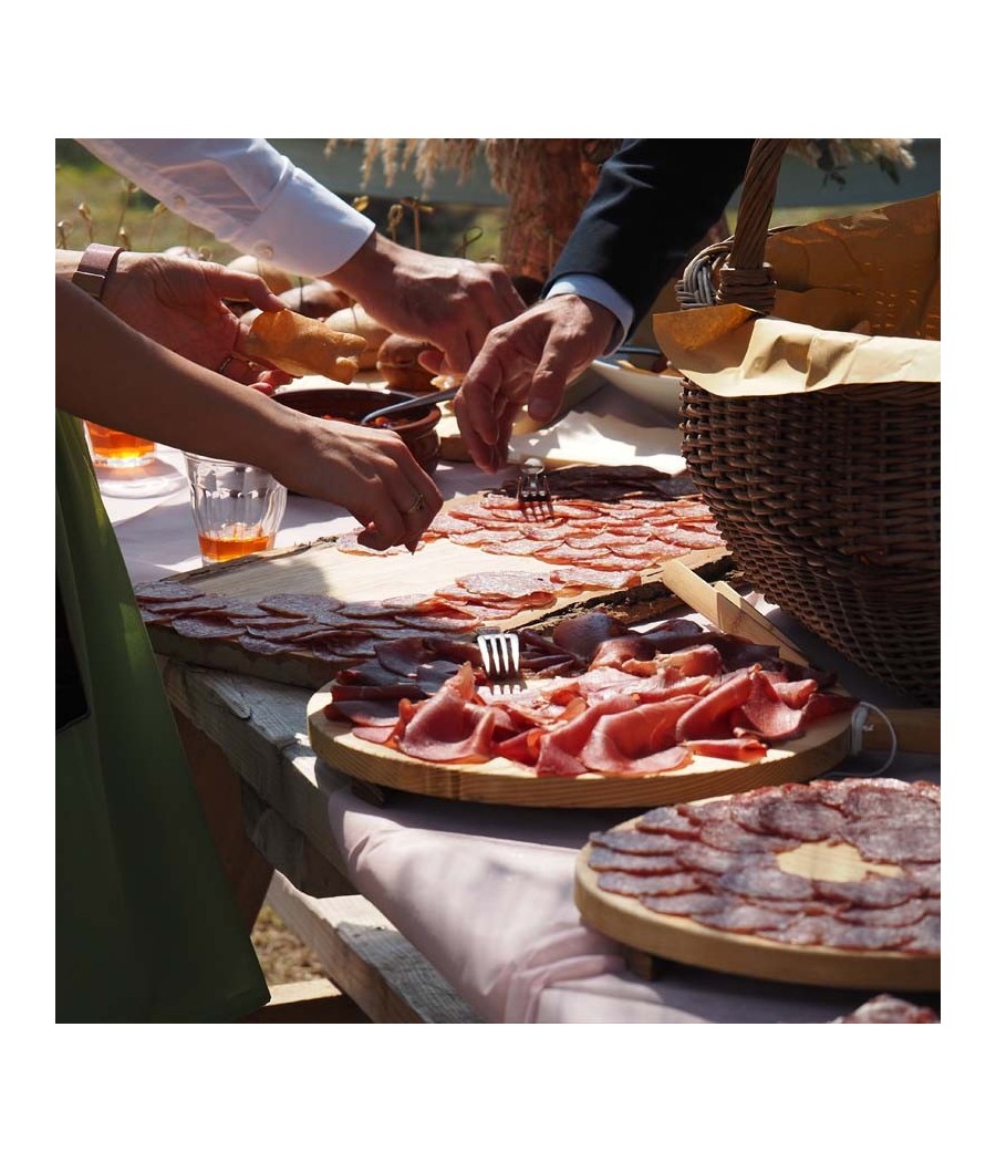 Dégustation Premium de jambon à Barcelone