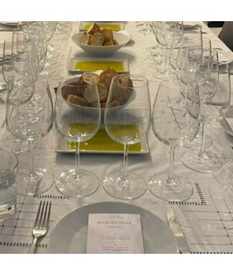 Degustazione di vini con abbinamenti enogastronomici