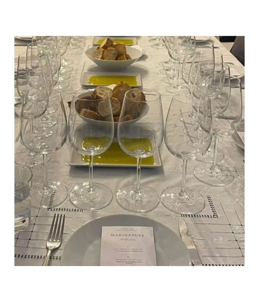 Weinverkostung mit Essen und Weinbegleitung