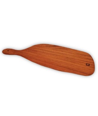 Cutting or serving board, natural shape, olive wood (3)