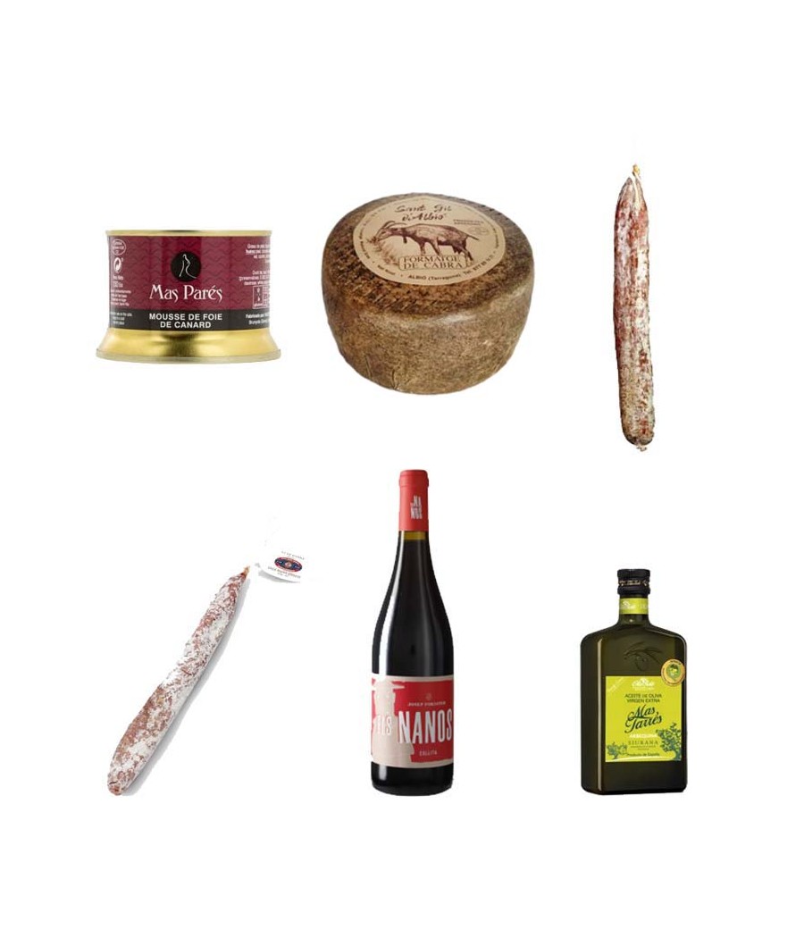 0 KM Geschenkset