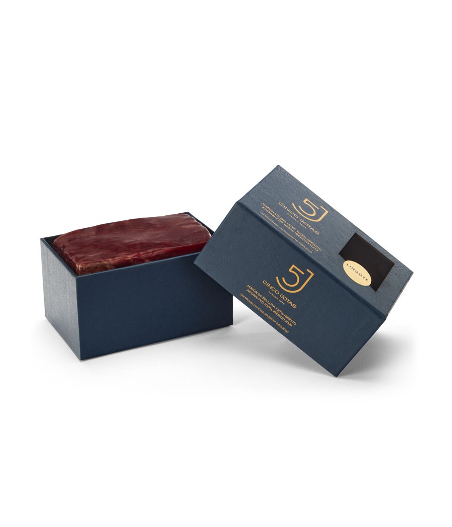 Lingotto di prosciutto Cinco Jotas (5j) 450gr