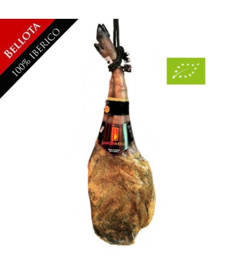Ibérico Bellota Shoulder 100% organic Iberian free from additives- Pata Negra