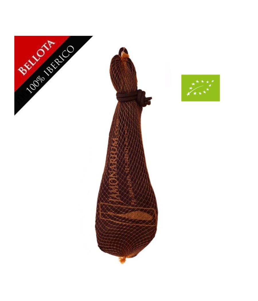 Spalla Ibérico De Bellota 100% biologica alimentata a ghiande senza additivi - Pata Negra