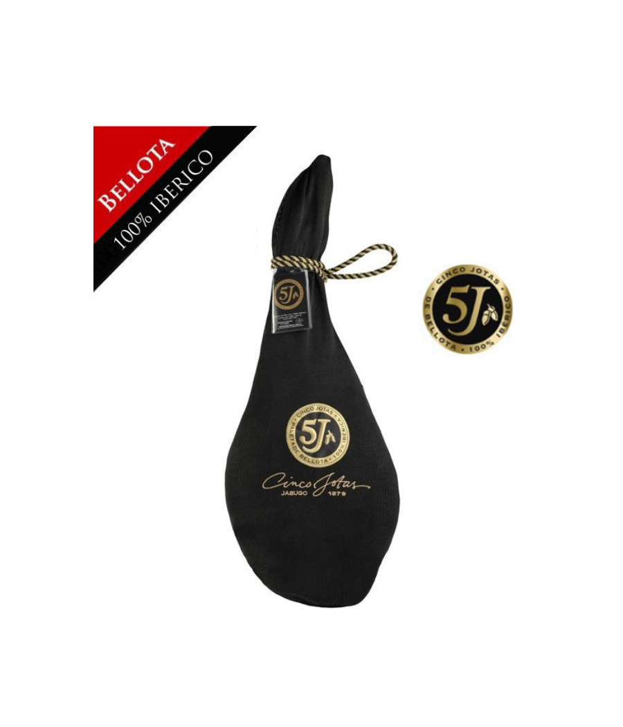 Confezione Jamonarium Platino - Taglia L