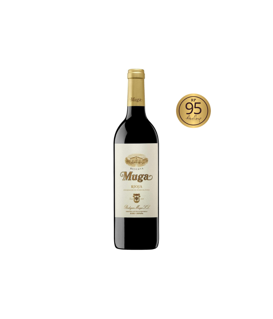 Muga Reserva rosso, D.O. Rioja