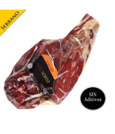Jamón de la Alpujarra sin aditivos +24 meses - DESHUESADO