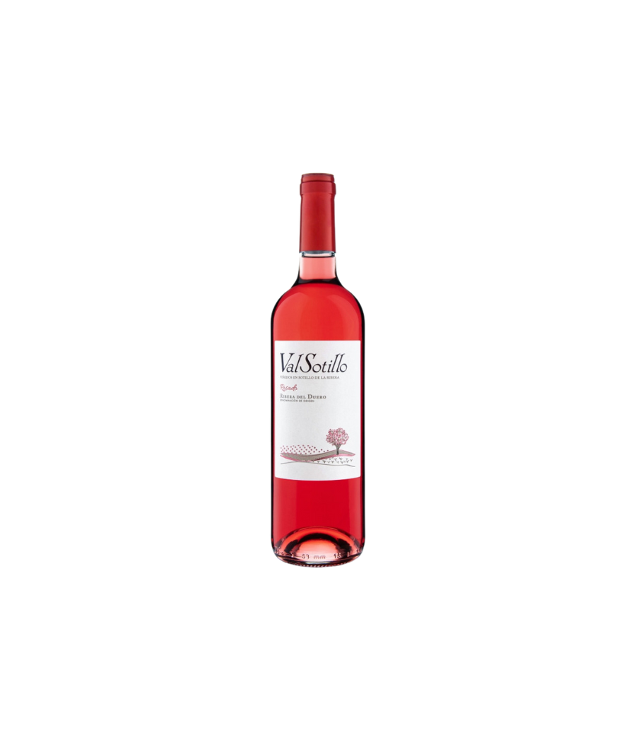 Valsotillo Rosé, D.O. Ribera del Duero Valsotillo Rosé, D.O. Ribera del Duero