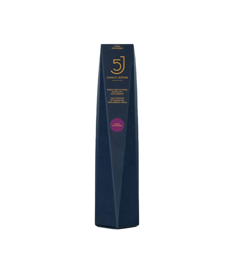 Cinco Jotas Bellota 100% Ibérico Shoulder Cut half portion