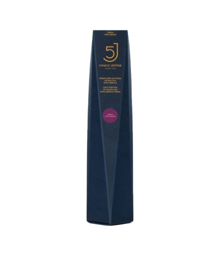 Cinco Jotas  (5j) Bellota 100% Ibérico Shoulder Cut half portion