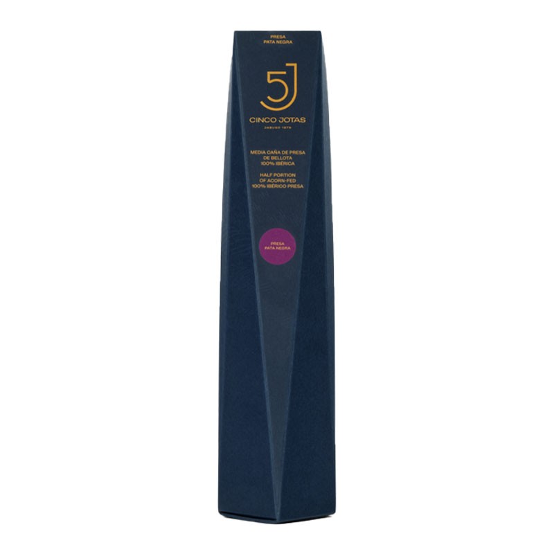 Mezza canna di Cinco Jotas (5j) 100% iberico di ghianda