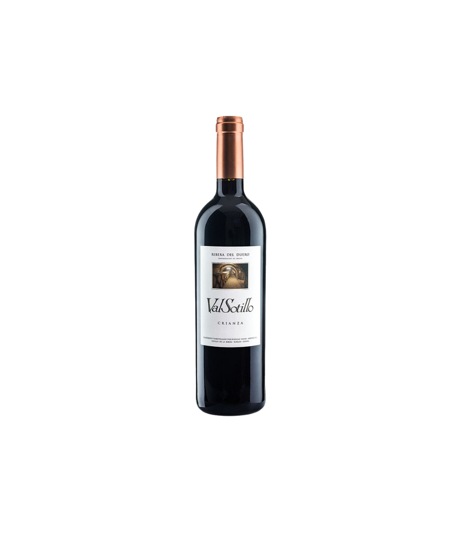 Valsotillo Crianza, DO Ribera del Duero