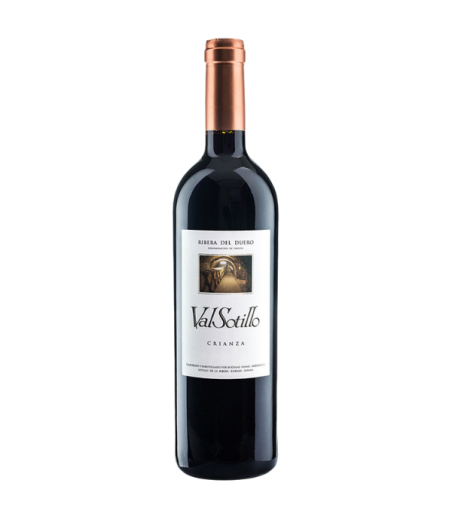 Valsotillo Crianza, A.O Ribera del Duero