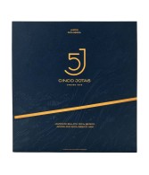 Iberico Bellota Cinco Jotas (5j) 100% Jabugo cut 80g