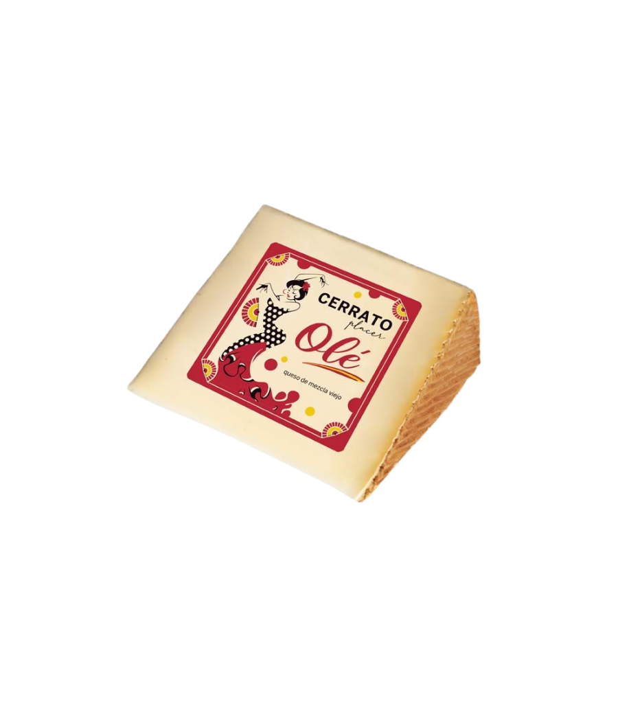 Queso Mezcla Reserva CARMEN 200gr – CUÑA