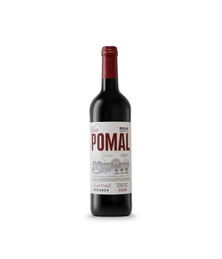 Viña Pomal Crianza, DO Rioja Viña Pomal Crianza, DO Rioja