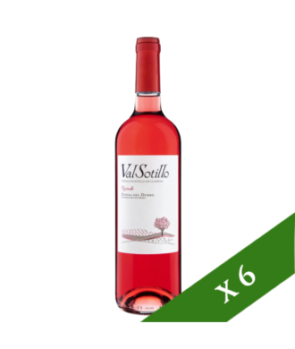 CAJA x6 - Valsotillo Blanco Albillo, D.O Ribera del Duero