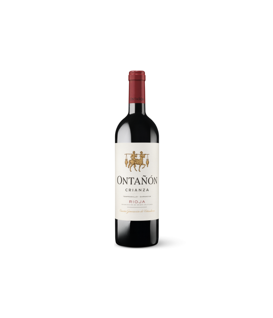 Ontaño Crianza, D.O. La Rioja Ontaño Crianza, D.O. La Rioja