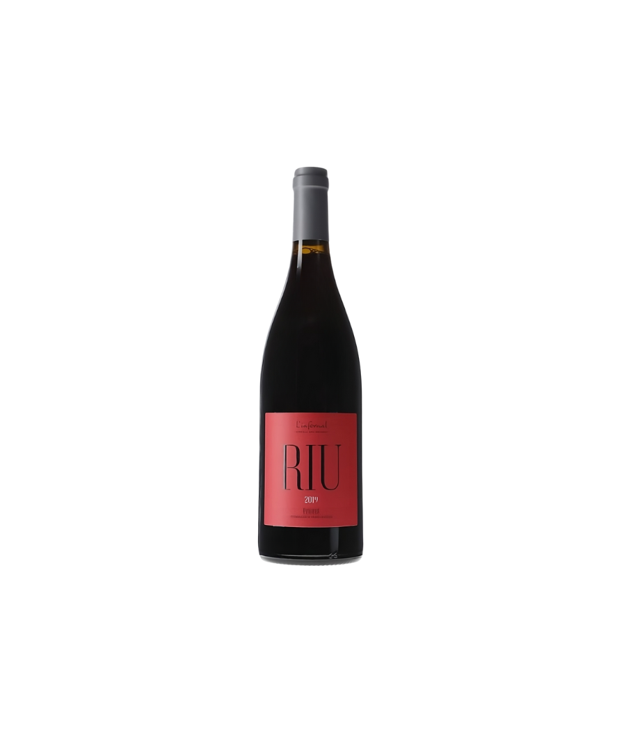 RIU Infernal Red Wine, D.O.Q. Priorat RIU Infernal Red Wine, D.O.Q. Priorat