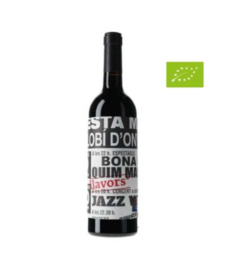 Llavors vin rouge, A.O. Empordà