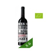 CAJA x6 - Llavors Tinto, D.O. Empordà