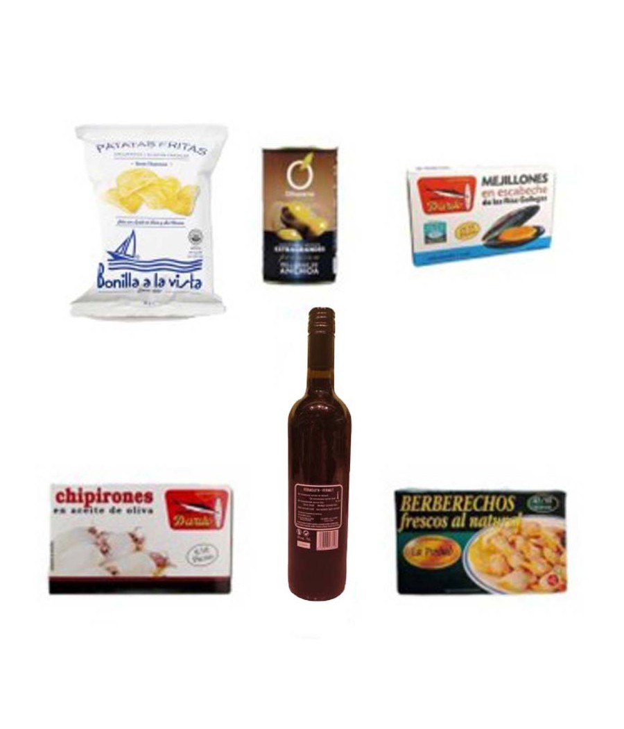 Vermouth Hamper