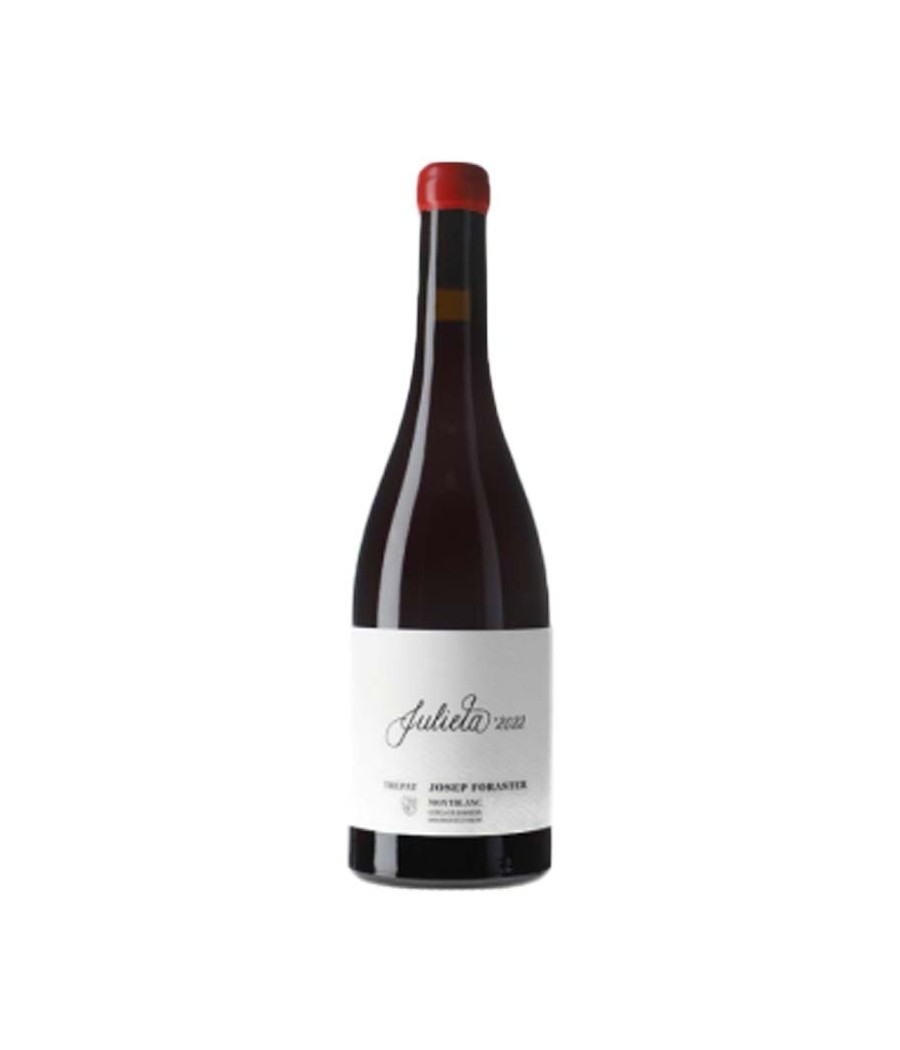 Julieta Josep Foraster trepat Red, D.O. Conca de Barberá