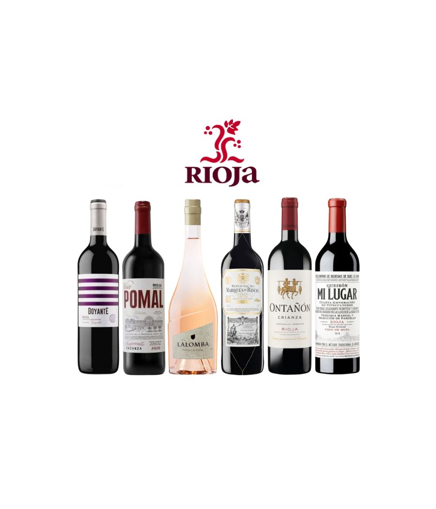 Gift Hamper - Rioja Wines